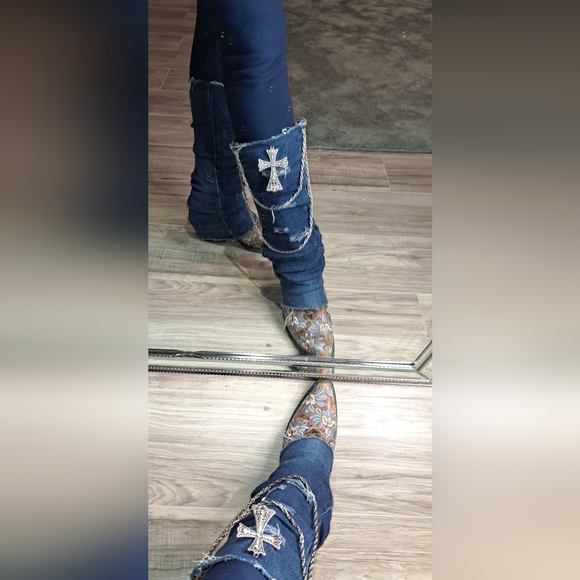 Sexy BOOT COVERS - Picture 11 of 11